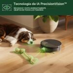 Robot aspirador y trapeador iRobot Roomba Max 705X modelo X184020 combo base de lavado automático succión 175 veces cepi