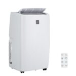 Aire acondicionado portátil Towallmark TW14KYDKT0318ad26 14000 BTU 3 en 1 enfría hasta 750 pies cuadrados deshumidificad