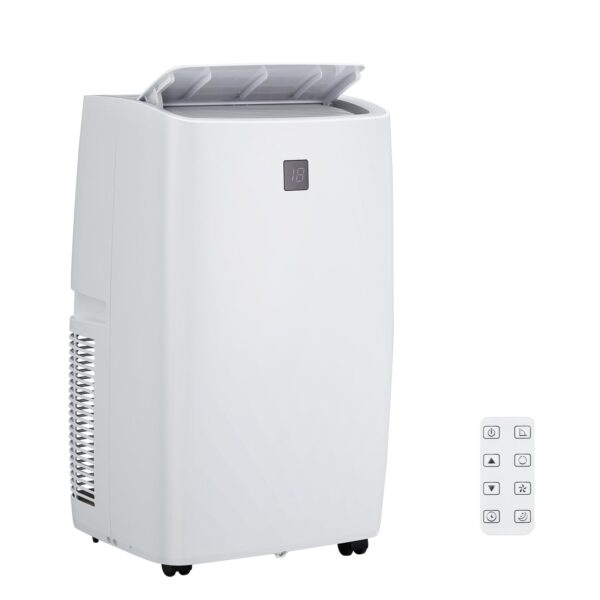 Aire acondicionado portátil Towallmark TW14KYDKT0318ad26 14000 BTU 3 en 1 enfría hasta 750 pies cuadrados deshumidificad