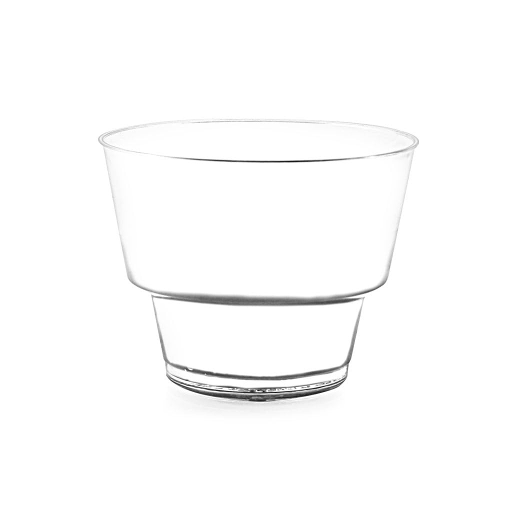 Version 1.0.0 Vasos desechables de plástico Bluesky Trading 1772/BS-CP 16 oz caja de 384 piezas 24 paquetes