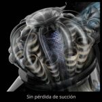 Aspiradora inalambrica Dyson V8 Cyclone 626415-01 sin cable succion digital