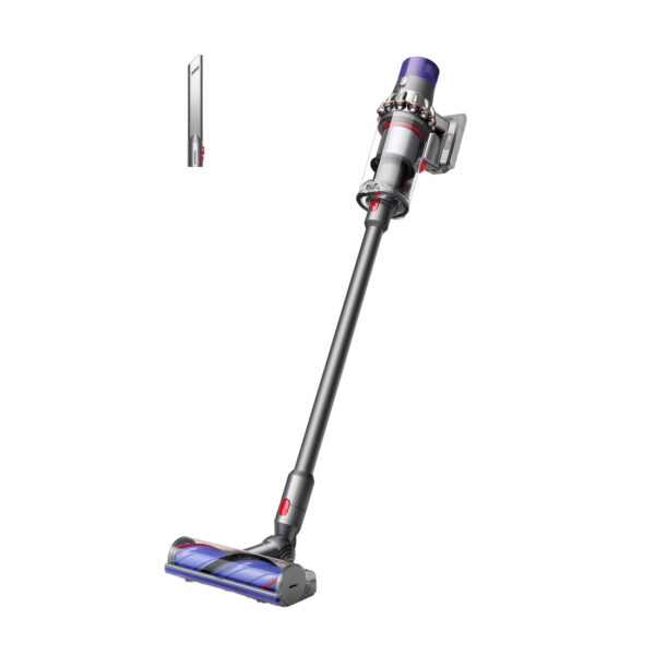 Aspiradora Inalámbrica Dyson Cyclone V10 Origin 489738-01 | Succión Digital Motorbar | Sistema Filtración Total