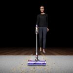 Aspiradora Inalámbrica Dyson Cyclone V10 Origin 489738-01 | Succión Digital Motorbar | Sistema Filtración Total