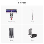 Aspiradora Inalámbrica Dyson Cyclone V10 Origin 489738-01 | Succión Digital Motorbar | Sistema Filtración Total