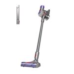 Aspiradora Inalámbrica Dyson V8™ 626423-01 | Hasta 40 min Batería | Cabezal Motorbar para Alfombras y Pisos