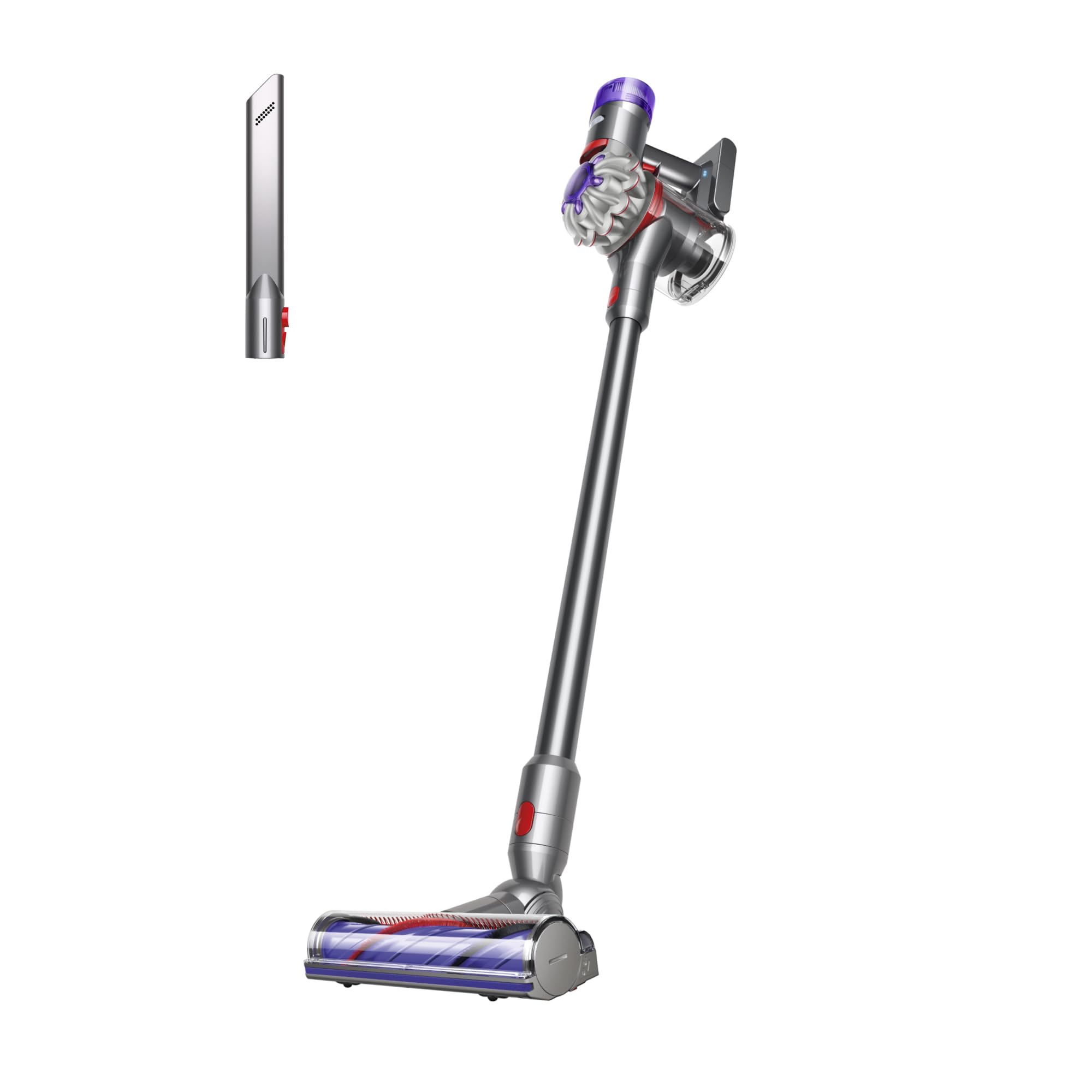 Version 1.0.0 Aspiradora Inalámbrica Dyson V8™ 626423-01 | Hasta 40 min Batería | Cabezal Motorbar para Alfombras y Pisos