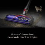 Aspiradora Inalámbrica Dyson V8™ 626423-01 | Hasta 40 min Batería | Cabezal Motorbar para Alfombras y Pisos
