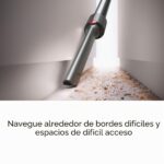 Aspiradora Inalámbrica Dyson V8™ 626423-01 | Hasta 40 min Batería | Cabezal Motorbar para Alfombras y Pisos