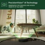 Robot aspirador y trapeador iRobot Roomba Plus 505X modelo N184020 combo base de lavado automático autovaciado 75 días a