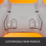 Control Xbox SCUF VALOR con cable Corsair 505-178-06-010-WW paletas traseras disparadores instantáneos thumbsticks TMR a