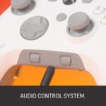 Control Xbox SCUF VALOR con cable Corsair 505-178-06-010-WW paletas traseras disparadores instantáneos thumbsticks TMR a