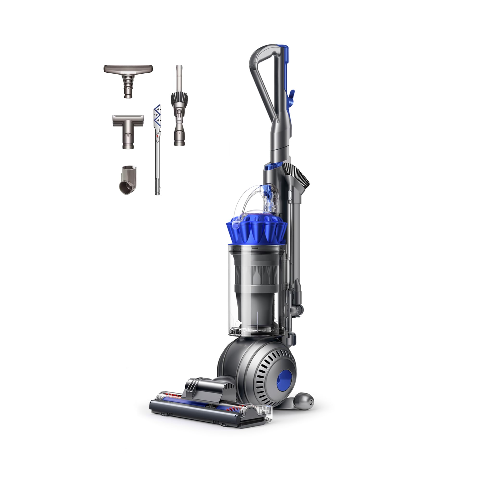 Version 1.0.0 Aspiradora con Cable Dyson Ball Animal 2 Plus 626389-01 para Mascotas, Cabezal Autoajustable