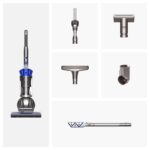 Aspiradora con Cable Dyson Ball Animal 2 Plus 626389-01 para Mascotas, Cabezal Autoajustable