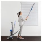 Aspiradora con Cable Dyson Ball Animal 2 Plus 626389-01 para Mascotas, Cabezal Autoajustable