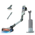 Aspiradora inalámbrica SharkNinja PowerDetect Speed Plus Clean and Empty IA3243 vaciado automático accesorios pelo masco