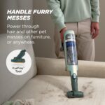 Aspiradora inalámbrica SharkNinja PowerDetect Speed Plus Clean and Empty IA3243 vaciado automático accesorios pelo masco