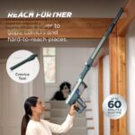 Aspiradora inalámbrica SharkNinja PowerDetect Speed Plus Clean and Empty IA3243 vaciado automático accesorios pelo masco