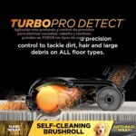 Aspiradora inalámbrica SharkNinja PowerDetect Speed Plus Clean and Empty IA3243 vaciado automático accesorios pelo masco