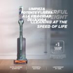 Aspiradora inalámbrica SharkNinja PowerDetect Speed Plus Clean and Empty IA3243 vaciado automático accesorios pelo masco