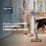 Aspiradora inalámbrica SharkNinja PowerDetect Speed Plus Clean and Empty IA3243 vaciado automático accesorios pelo masco