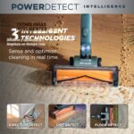 Aspiradora inalámbrica SharkNinja PowerDetect Speed Plus Clean and Empty IA3243 vaciado automático accesorios pelo masco
