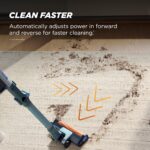 Aspiradora inalámbrica SharkNinja PowerDetect Speed Plus Clean and Empty IA3243 vaciado automático accesorios pelo masco