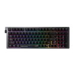 Teclado mecánico inalámbrico ASUS ROG Strix Morph 96 X903 96% tres modos interruptores NX Snow V2 intercambiables PCB or