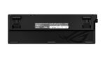Teclado mecánico inalámbrico ASUS ROG Strix Morph 96 X903 96% tres modos interruptores NX Snow V2 intercambiables PCB or