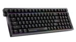 Teclado mecánico inalámbrico ASUS ROG Strix Morph 96 X903 96% tres modos interruptores NX Snow V2 intercambiables PCB or