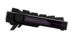 Teclado mecánico inalámbrico ASUS ROG Strix Morph 96 X903 96% tres modos interruptores NX Snow V2 intercambiables PCB or