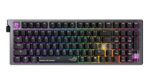 Teclado mecánico inalámbrico ASUS ROG Strix Morph 96 X903 96% tres modos interruptores NX Snow V2 intercambiables PCB or