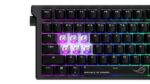 Teclado mecánico inalámbrico ASUS ROG Strix Morph 96 X903 96% tres modos interruptores NX Snow V2 intercambiables PCB or