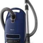 Aspiradora de Arrastre Miele Complete C3 12369910 Multi Surface 3 Cabezales Azul Marino