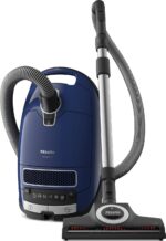 Aspiradora de Arrastre Miele Complete C3 12369910 Multi Surface 3 Cabezales Azul Marino