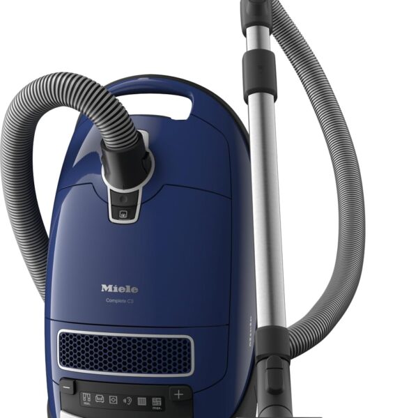Aspiradora de Arrastre Miele Complete C3 12369910 Multi Surface 3 Cabezales Azul Marino