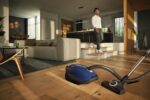 Aspiradora de Arrastre Miele Complete C3 12369910 Multi Surface 3 Cabezales Azul Marino