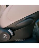 Aton G2 Infant Car Seat with Load Leg Base - Almond Beige