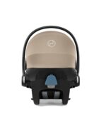 Aton G2 Infant Car Seat with Load Leg Base - Almond Beige