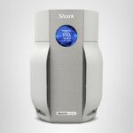 Purificador de Aire Inteligente Shark BreatheClear HP162 HEPA filtro sin cambio hasta 6 años color paloma para polvo cas
