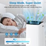 Aire acondicionado portátil MilleLoom 3GE-OIBA-M7M0NVJ4U5W9VI7MC4HZ 14000 BTU 3 en 1 ventilador deshumidificador enfría