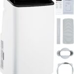 Aire acondicionado portátil EliteEdge 3GE-P5-TTKTKFAW-EZJQGXMGMBFZM 14000 BTU 3 en 1 refrigeracion deshumidificador vent