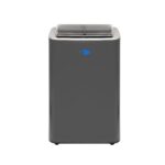Aire acondicionado portátil doble manguera Whynter ARC-1280MX inversor NEX 13000 BTU SACC 10000 BTU control Wi-Fi voz co