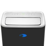 Aire acondicionado portátil doble manguera Whynter ARC-1280MX inversor NEX 13000 BTU SACC 10000 BTU control Wi-Fi voz co