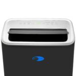 Aire acondicionado portátil doble manguera Whynter ARC-1280MX inversor NEX 13000 BTU SACC 10000 BTU control Wi-Fi voz co