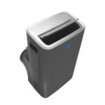 Aire acondicionado portátil doble manguera Whynter ARC-1280MX inversor NEX 13000 BTU SACC 10000 BTU control Wi-Fi voz co