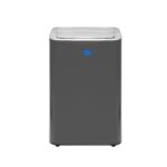 Aire acondicionado portátil doble manguera Whynter ARC-1280MX inversor NEX 13000 BTU SACC 10000 BTU control Wi-Fi voz co