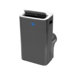 Aire acondicionado portátil doble manguera Whynter ARC-1280MX inversor NEX 13000 BTU SACC 10000 BTU control Wi-Fi voz co
