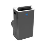 Aire acondicionado portátil doble manguera Whynter ARC-1280MX inversor NEX 13000 BTU SACC 10000 BTU control Wi-Fi voz co