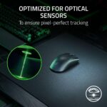 Alfombrilla Mouse Razer Atlas Pro RZ02-05760100-R3U1 Vidrio Templado Ultrafina 1.75mm Superficie Baja Fricción Resistent