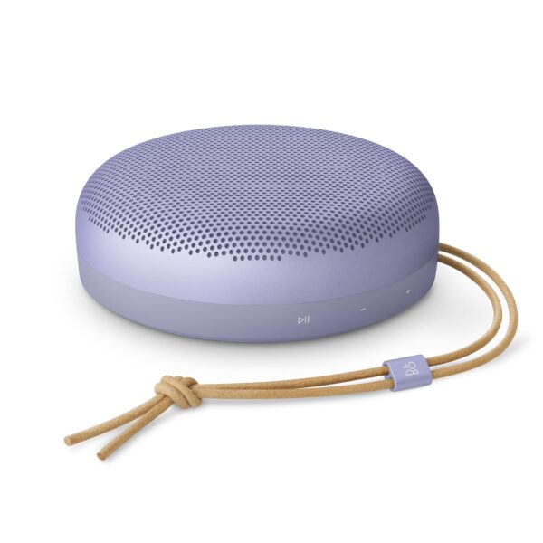 Bang & Olufsen Beosound - Altavoz Bluetooth portátil impermeable A1 de 3ª generación con 3 micrófonos, certificado C2C,